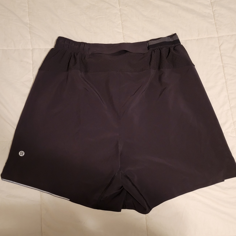 Lululemon Surge Short *Linerless 6" MEDIUM